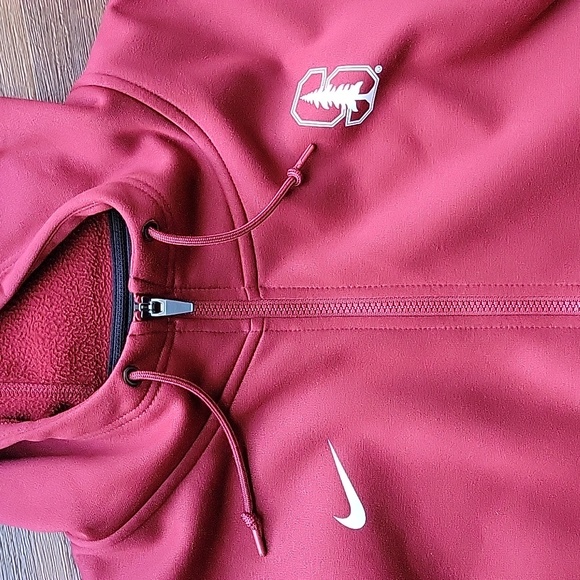 Nike Full Zip Dri Fit Jacket szXXL USED - Picture 4 of 8